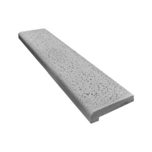 Deck de 20 cm con borde