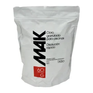 MAK 60/G de 1 kg