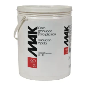 MAK 60/G de 4 kg
