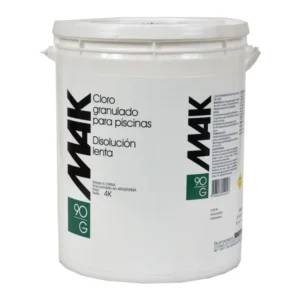 MAK 90/G de 4 kg