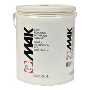 MAK Sky Water de 4 kg
