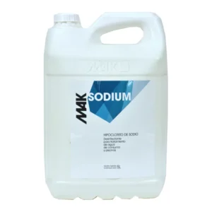 MAK Sodium de 5 lts