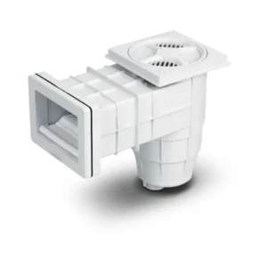 Skimmer boca chica para fibra de vidrio - Vulcano