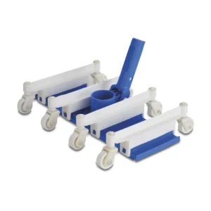 Limpiafondo 8 ruedas giratorias Vulcano