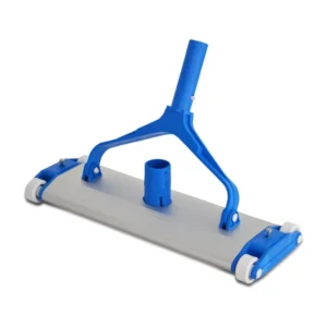 Limpiafondo de Aluminio 35 cm Vulcano