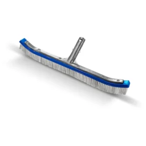 Cepillo curvo de 46 cm con soporte metalico - Vulcano