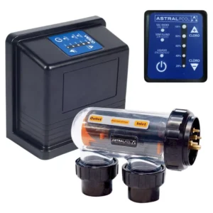 Clorador Salino Astral BZ-20