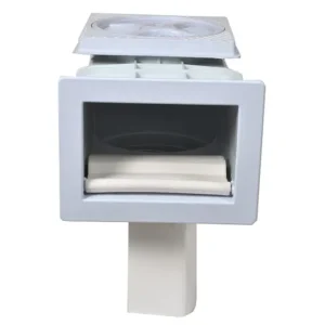 Skimmer boca chica para fibra de vidrio - Mavi