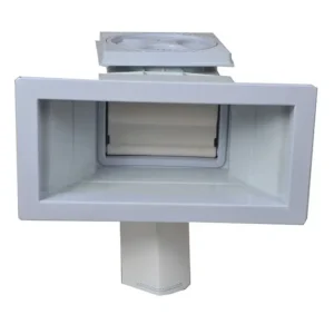 Skimmer boca grande para fibra de vidrio - Mavi