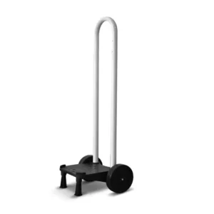 Carro porta bomba - base plastica