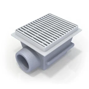 Toma de Fondo para piscinas olimpicas - Vulcano