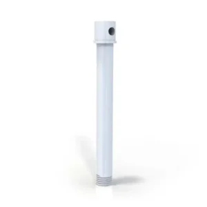 Tubo con sombrero venturi - Vulcano