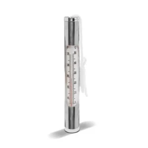 Termómetro sumergible cilíndrico Vulcano