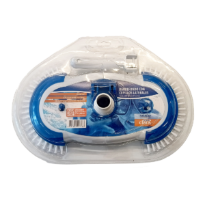 Limpiafondo con Cepillos Lateraleres Nataclor