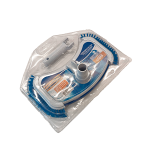 Limpiafondo Oval con Cepillos Laterales Nataclor