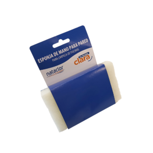 Esponja para Pared - Nataclor