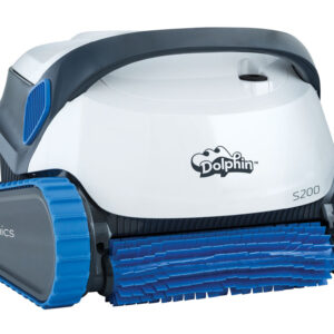 Robot Limpiafondo Dolphin S200