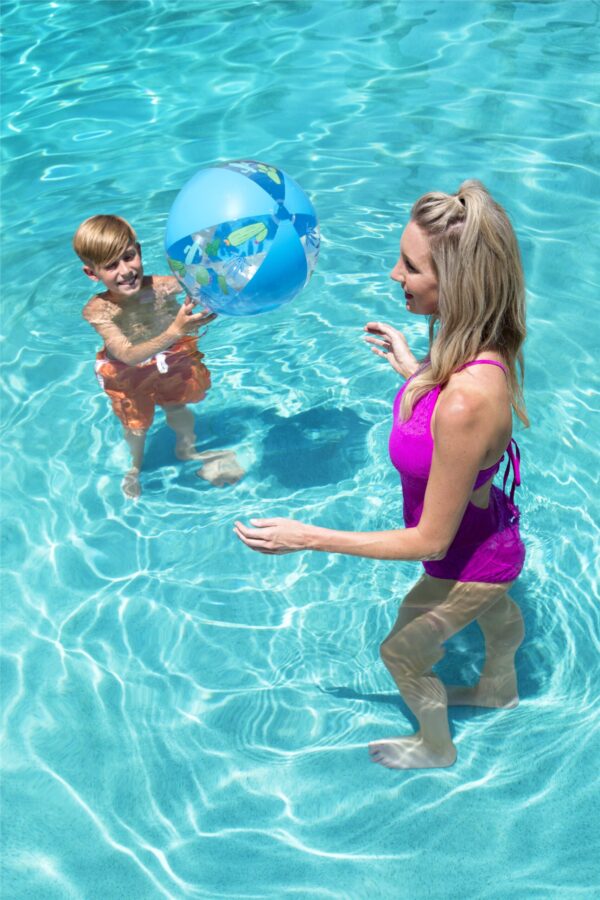 Pelota de playa fashion surtido - Bestway 31036 - Imagen 3