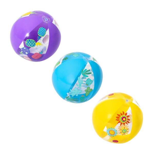 Pelota de playa fashion surtido - Bestway 31036 - Imagen 4