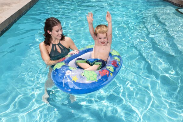 Bote para niños surtido - Bestway 34037 - Imagen 3