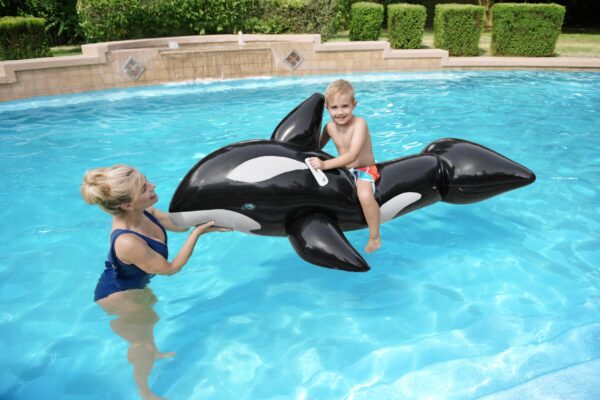 Orca inflable - Bestway 41009 - Imagen 3