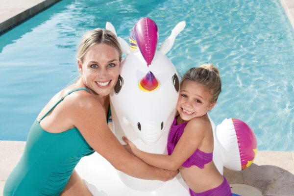 Unicornio kawaii chico - Bestway 41114 - Imagen 3