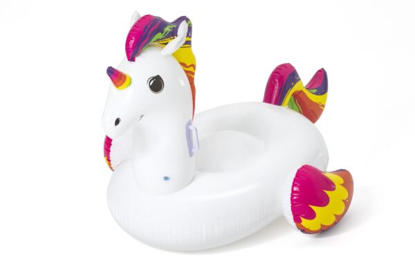 Unicornio kawaii chico - Bestway 41114 - Imagen 4