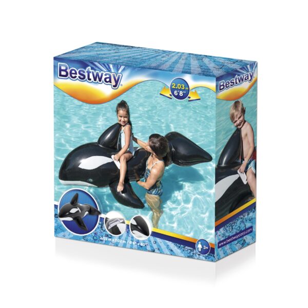 Orca inflable - Bestway 41009 - Imagen 5