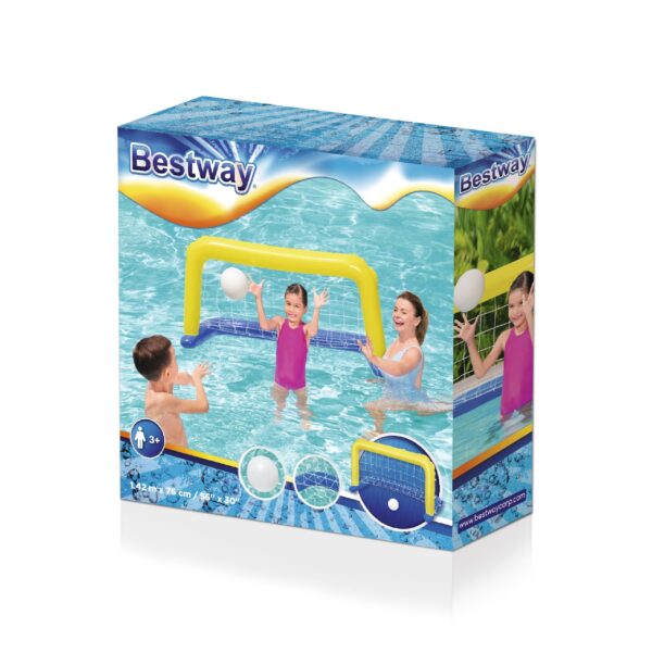 Set juego de water polo - Bestway 52123 - Imagen 5
