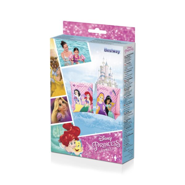 Bracitos de princesas para pileta - Bestway 91041 - Imagen 4