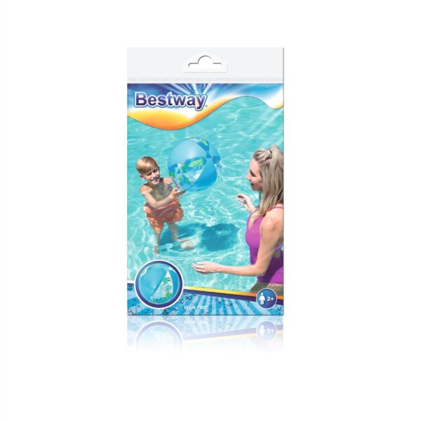 Pelota de playa fashion surtido - Bestway 31036 - Imagen 5