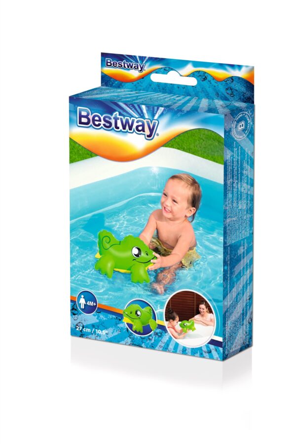 Animalitos inflables para bañera surtidos - Bestway 34030 - Imagen 8