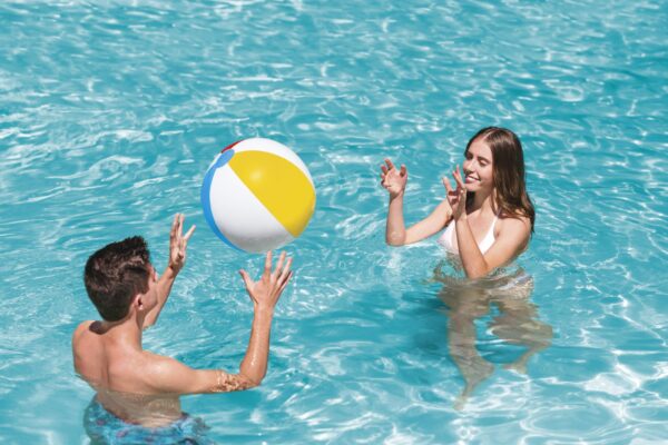 Pelota de playa chica - Bestway 31021 - Imagen 3