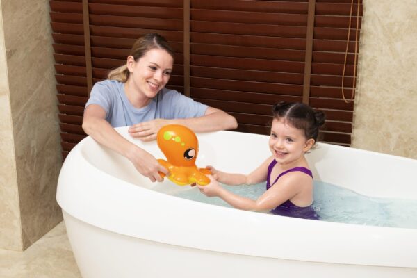 Animalitos inflables para bañera surtidos - Bestway 34030 - Imagen 5