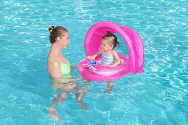 Asiento baby surtido - Bestway 34091 - Imagen 4