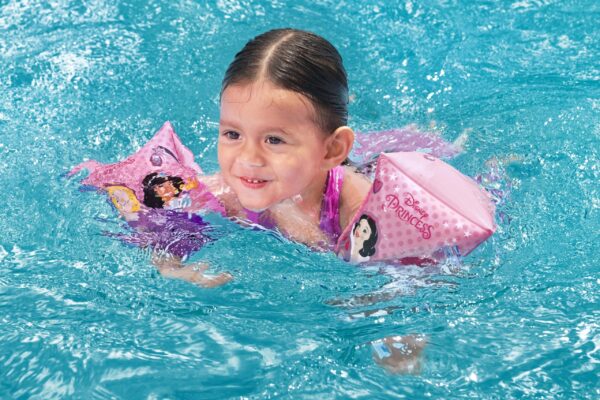 Bracitos de princesas para pileta - Bestway 91041 - Imagen 3