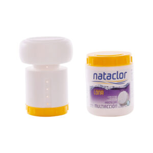 Kit Multiacción para Piletas de Lona Nataclor