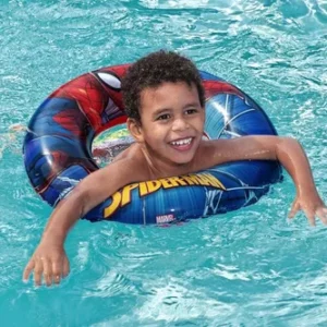 Salvavidas Spider-Man - Bestway 98003