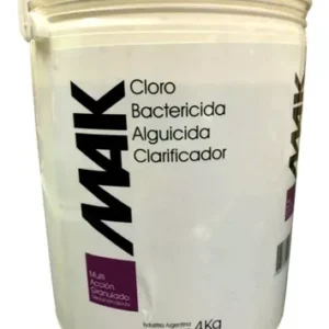 MAK Multiaccion de 4 kg