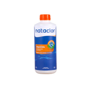 Alguicida Nataclor de 1 lt