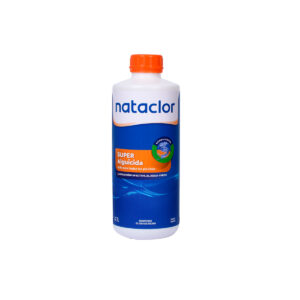 Super Alguicida Nataclor de 1 lt