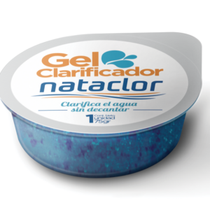 Clarificador Nataclor en gel de 75 gramos