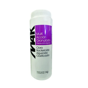 MAK Multiaccion de 1 kg